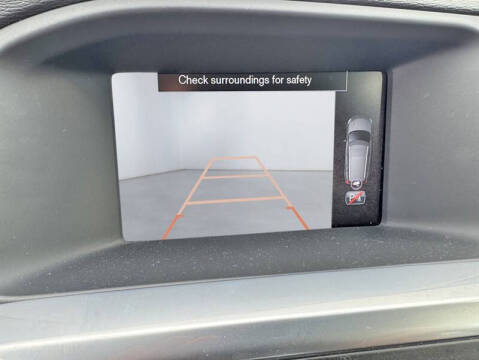 2015 Volvo V60 T5 Drive-E Platinum