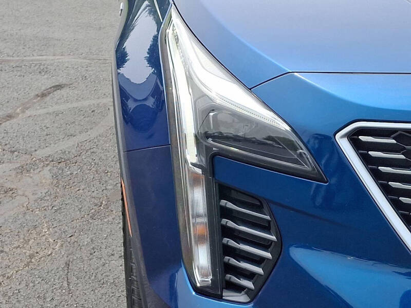 2019 Cadillac XT4 Luxury