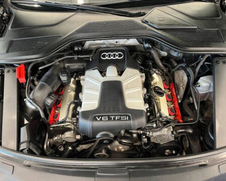 2013 Audi A8 L 3.0T quattro