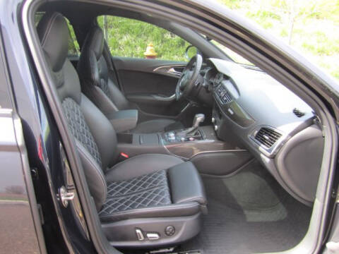 2018 Audi S6 4.0T quattro Premium Plus