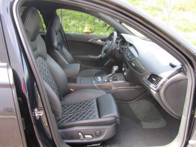 2018 Audi S6 4.0T quattro Premium Plus