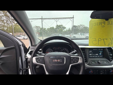 2019 GMC Acadia SLE-1