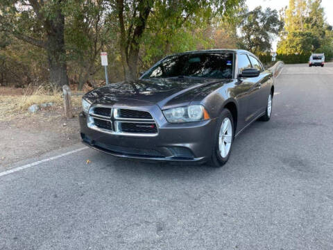 2014 Dodge Charger for sale at ULTIMATE MOTORS in Sacramento CA