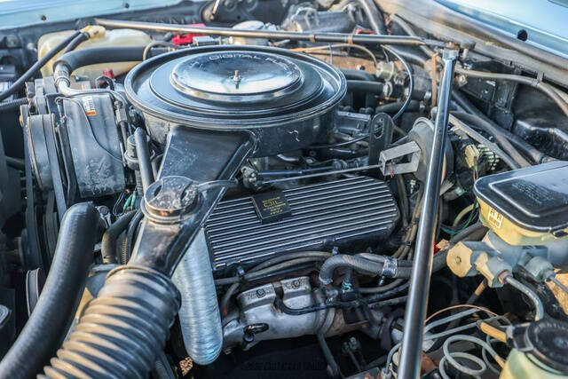 1985 Cadillac Eldorado