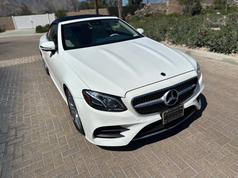2019 Mercedes-Benz E-Class E 450
