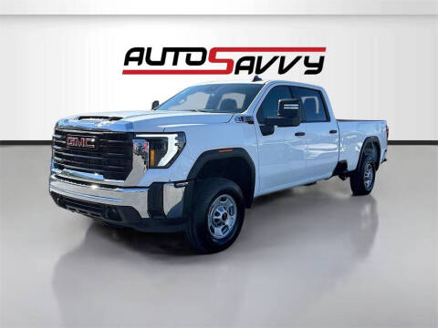 2024 GMC Sierra 2500HD