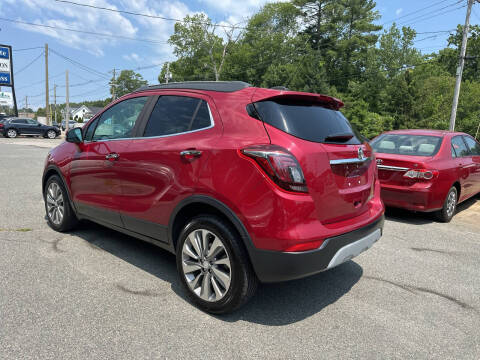 2019 Buick Encore Preferred