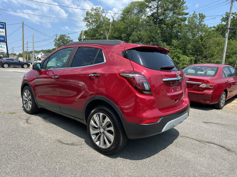2019 Buick Encore Preferred