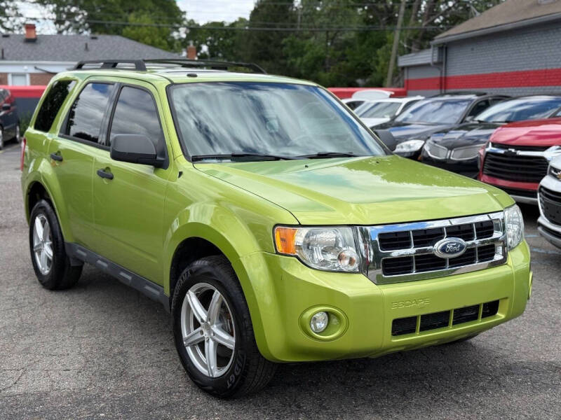 2012 Ford Escape XLT