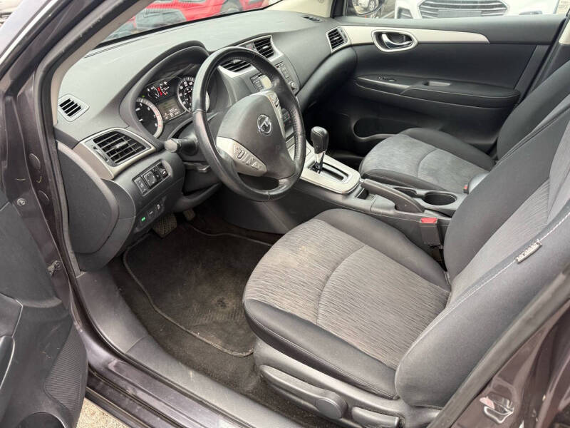 2015 Nissan Sentra SV