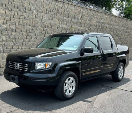 2008 Honda Ridgeline for sale at R Teto Motor Sales Inc. in Pawtucket RI