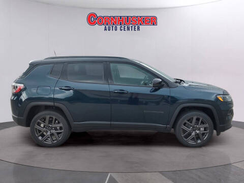 2026 Jeep Compass Limited Altitude