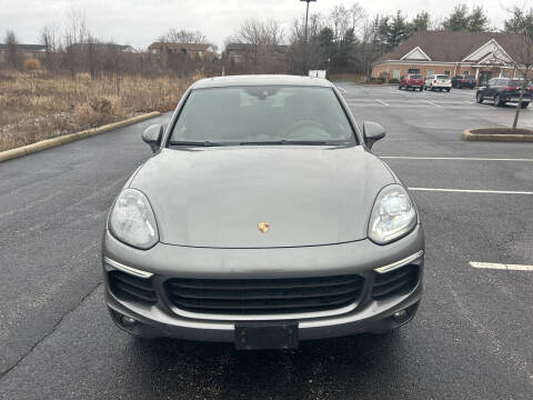 2016 Porsche Cayenne