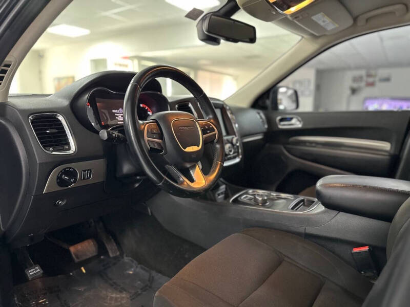 2015 Dodge Durango SXT Plus photo 16