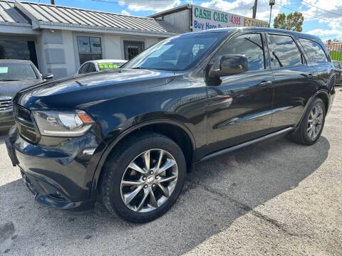 2014 Dodge Durango SXT