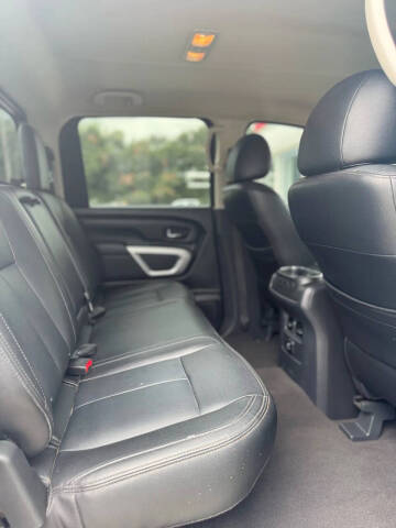 2019 Nissan Titan XD