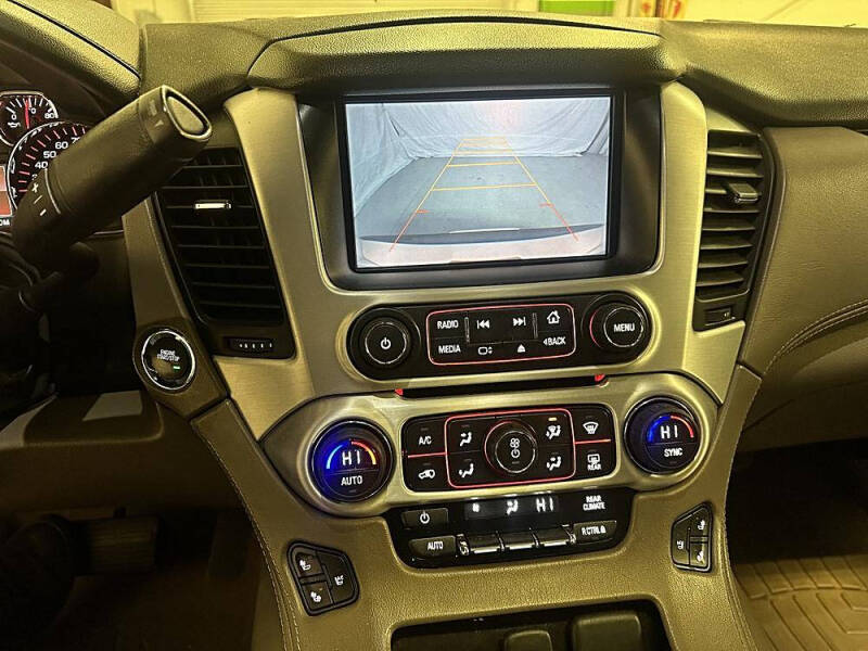 2015 GMC Yukon XL SLT