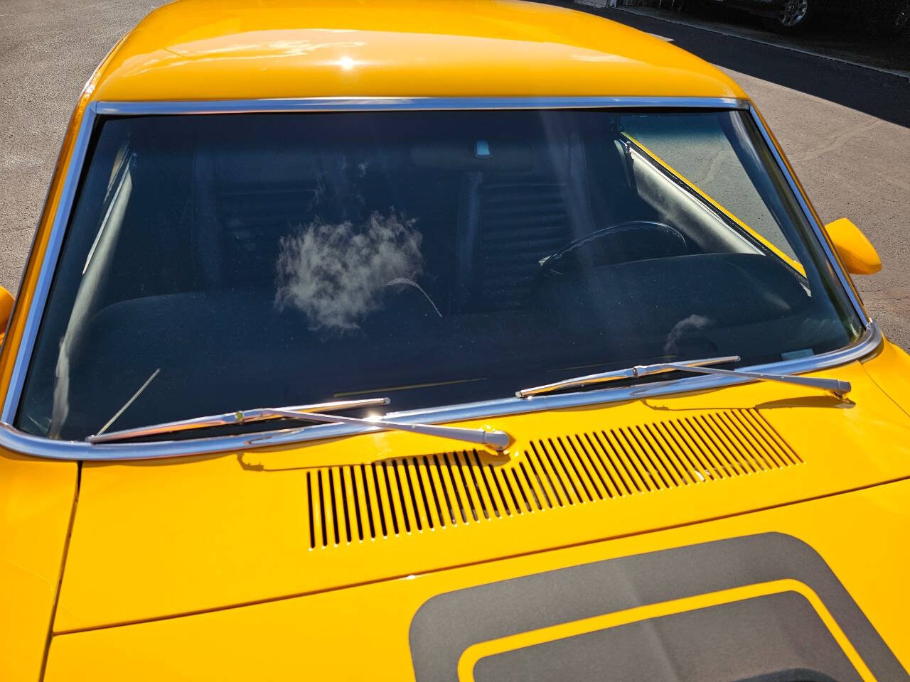 1970 Ford Mustang 33