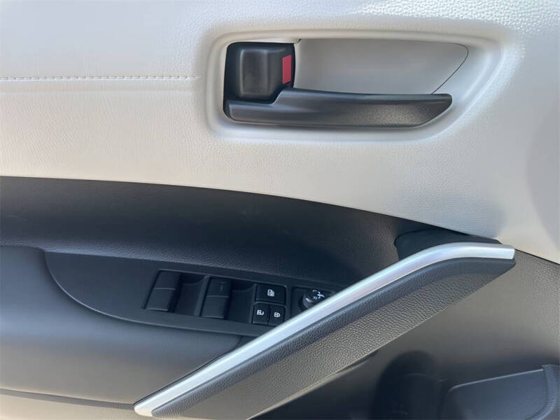 2022 Toyota Corolla Cross L