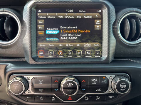 2018 Jeep Wrangler Unlimited