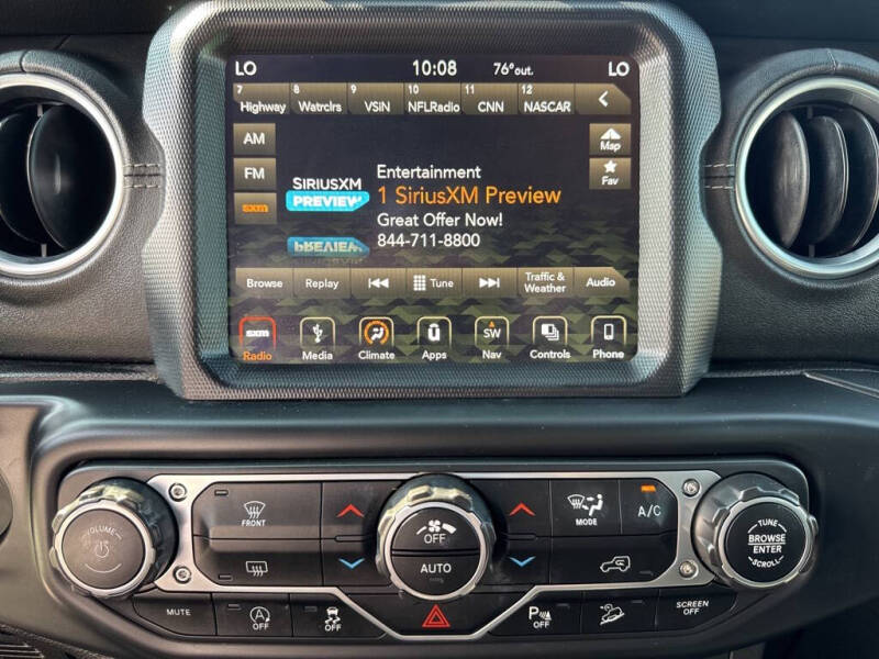 2018 Jeep Wrangler Unlimited