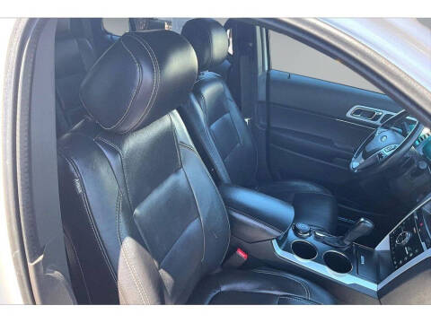 2013 Ford Explorer Sport