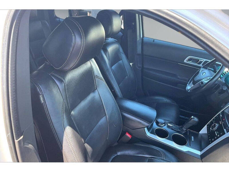 2013 Ford Explorer Sport