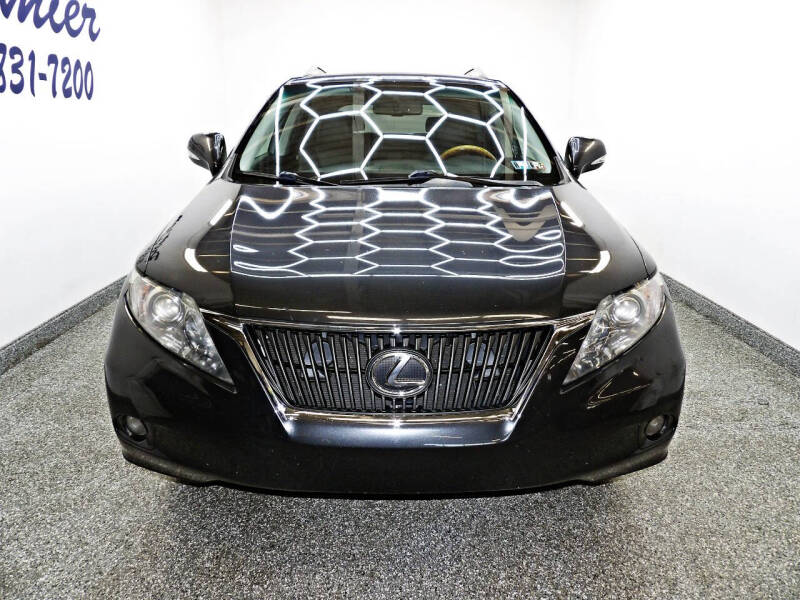 2010 Lexus RX 350 photo 2