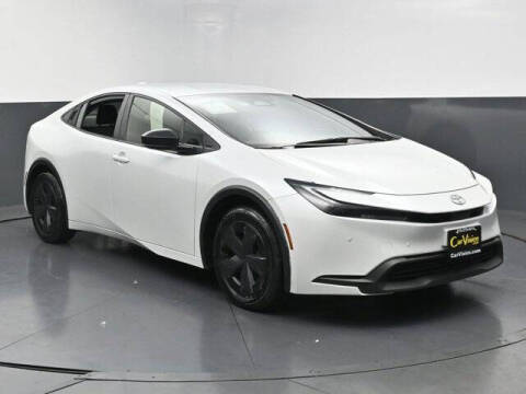 2023 Toyota Prius LE