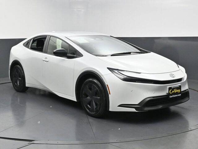 2023 Toyota Prius LE