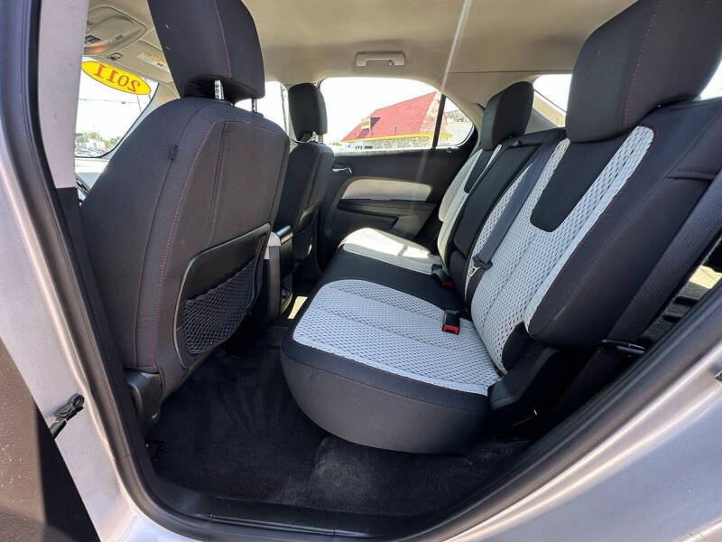 2011 Chevrolet Equinox LS