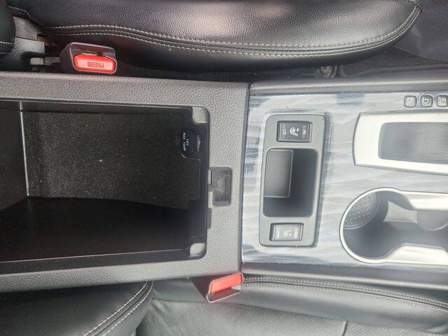 2016 Nissan Altima 2.5 SL