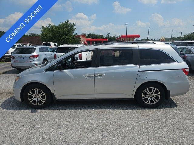 2012 Honda Odyssey EX-L