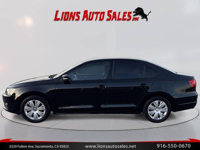 2014 Volkswagen Jetta
