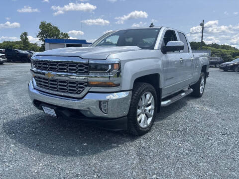 2019 Chevrolet Silverado 1500 LD