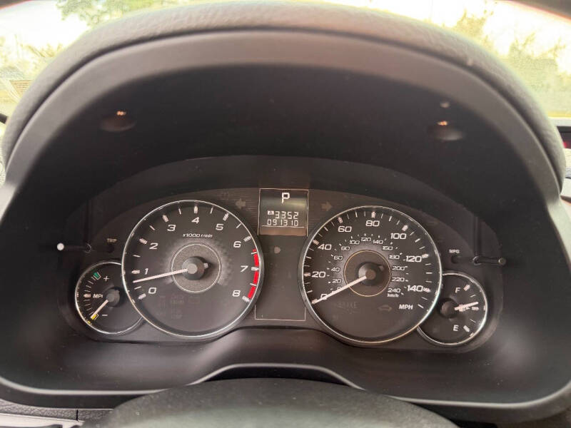 2012 Subaru Outback 2.5i Premium