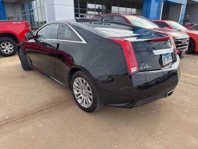 2014 Cadillac CTS 3.6L Performance