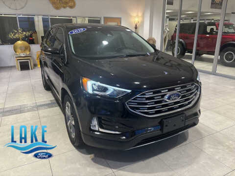 2020 Ford Edge SEL