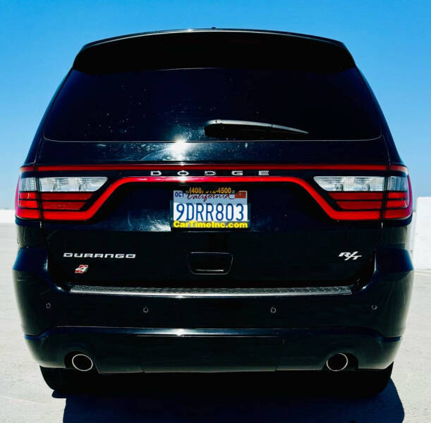 2022 Dodge Durango R/T Plus