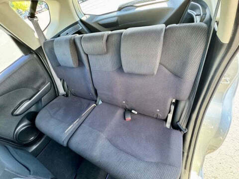 2012 Honda Fit Sport