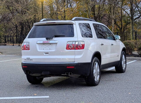 2007 GMC Acadia SLT-2