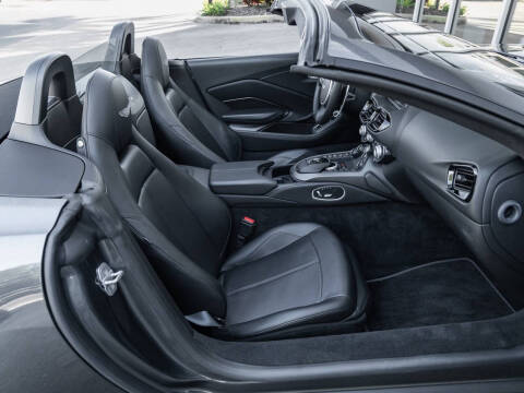2021 Aston Martin Vantage