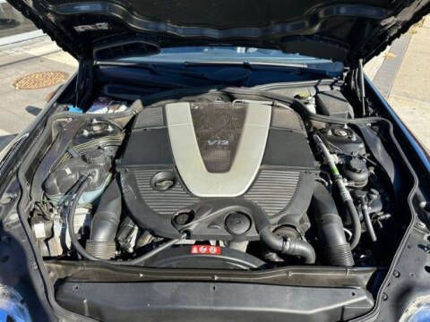 2008 Mercedes-Benz SL-Class