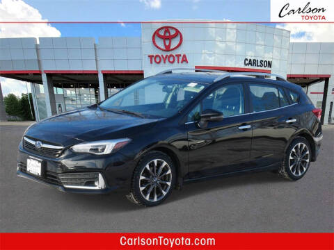 2022 Subaru Impreza Limited