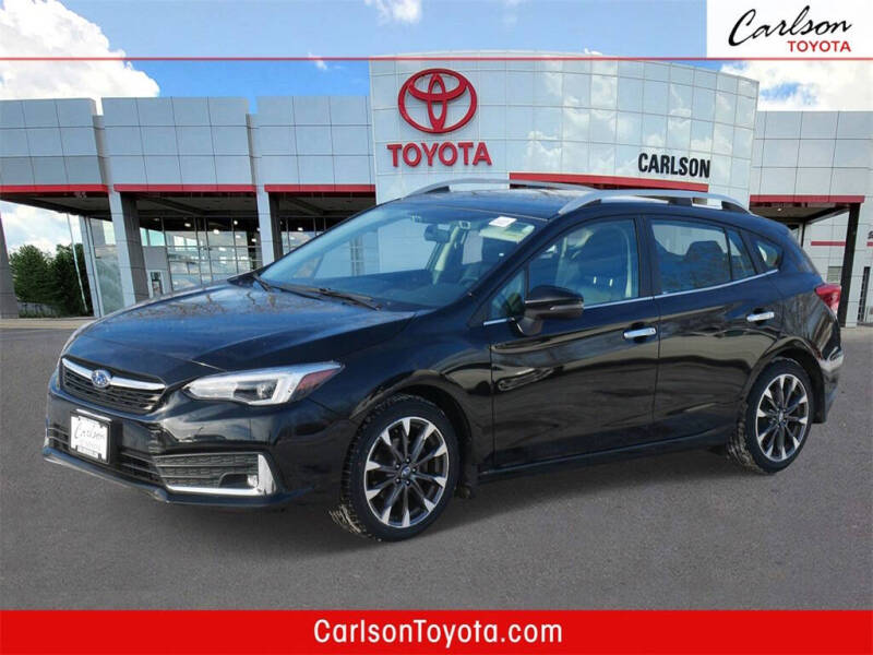 2022 Subaru Impreza Limited