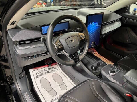 2021 Ford Mustang Mach-E