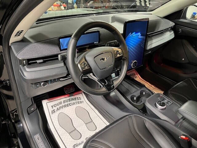 2021 Ford Mustang Mach-E