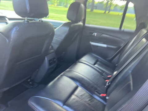 2014 Ford Edge SEL