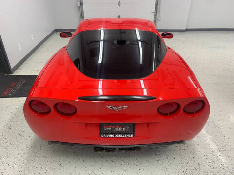 2012 Chevrolet Corvette