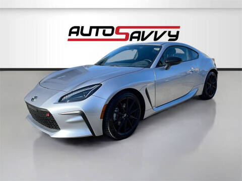 2023 Toyota GR86 Premium